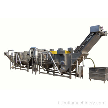 Palm date syrup concentrate paggawa machine